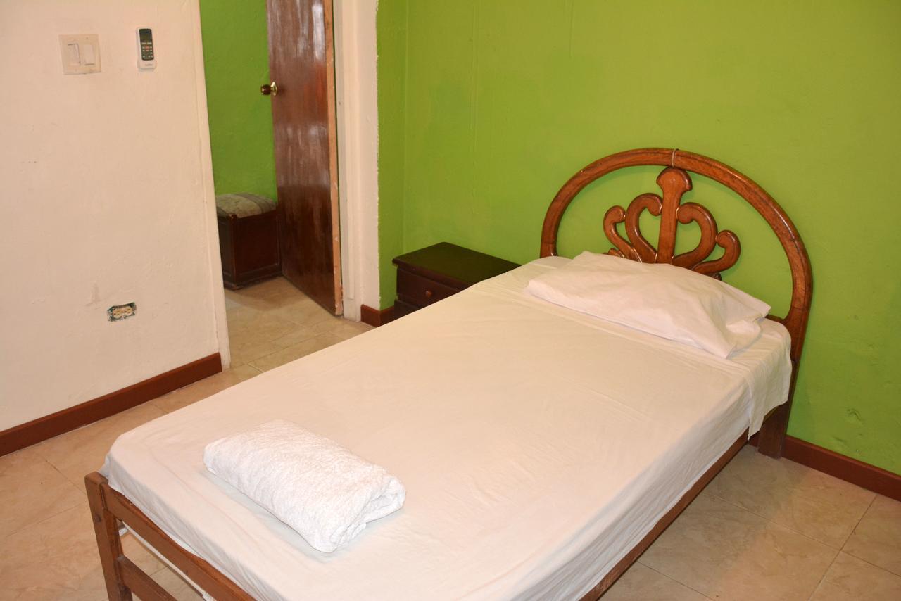 Hotel Posada Valerie Archibolds Zewnętrze zdjęcie