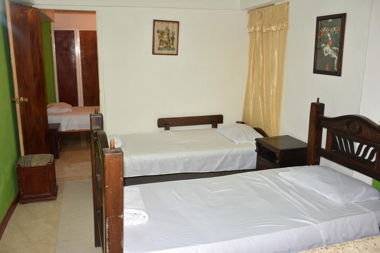Hotel Posada Valerie Archibolds Zewnętrze zdjęcie