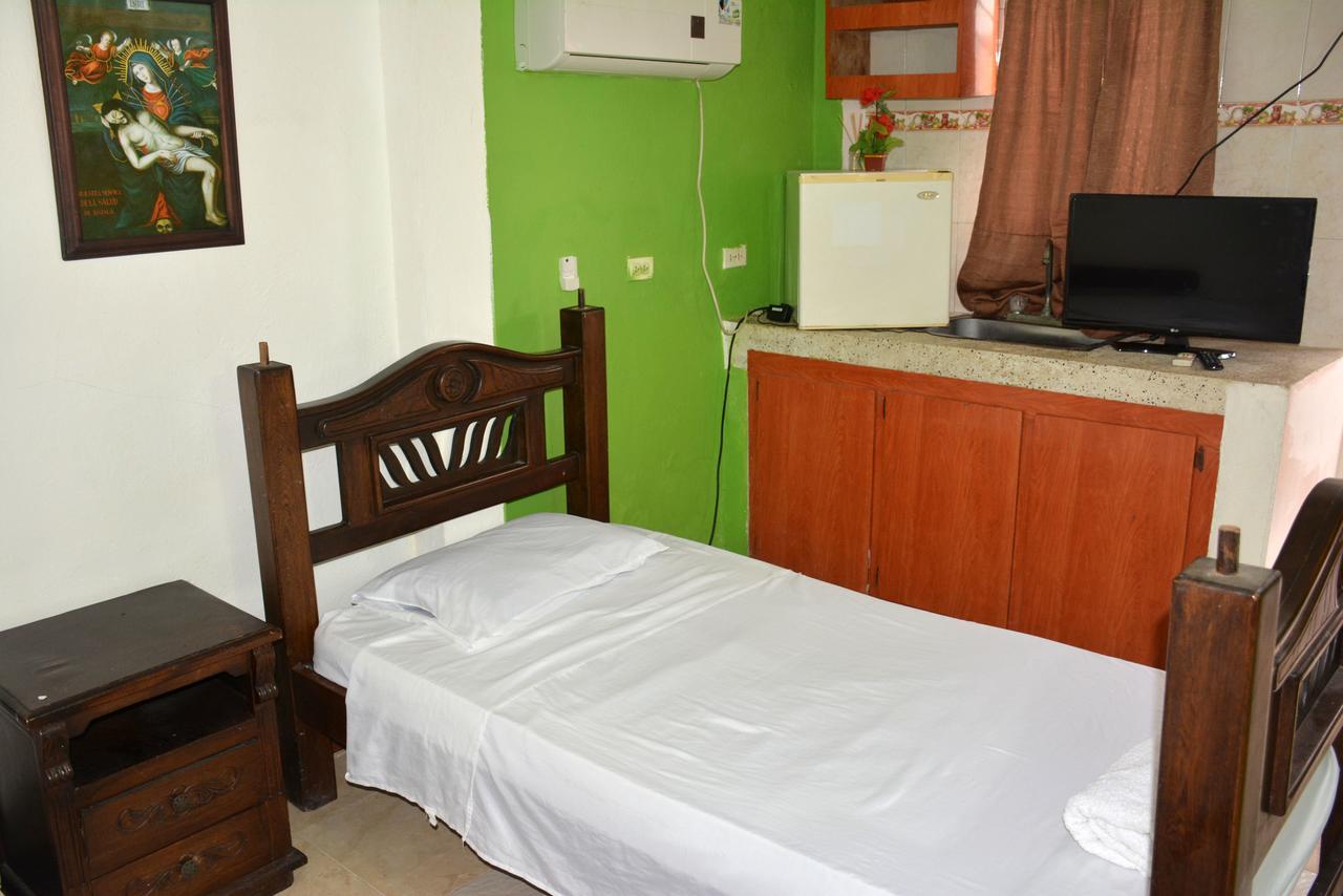 Hotel Posada Valerie Archibolds Zewnętrze zdjęcie