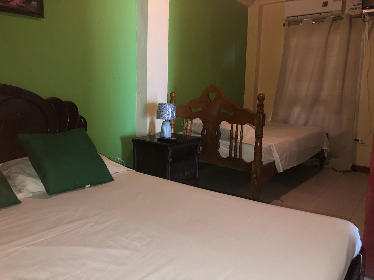 Hotel Posada Valerie Archibolds Zewnętrze zdjęcie