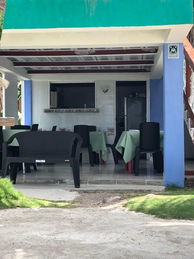 Hotel Posada Valerie Archibolds Zewnętrze zdjęcie