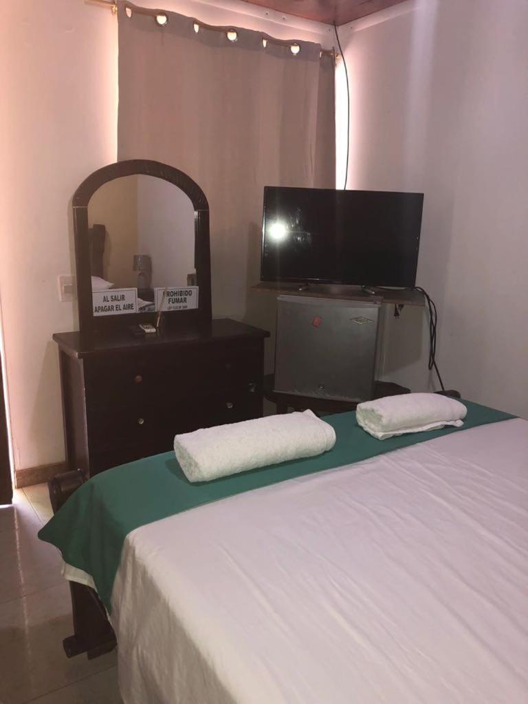 Hotel Posada Valerie Archibolds Zewnętrze zdjęcie